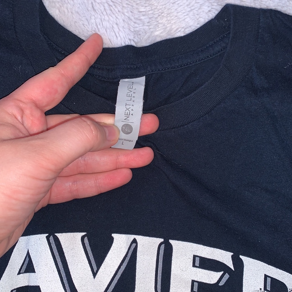 Bundle of Four College Short Sleeve Tees - Picture 6 of 6